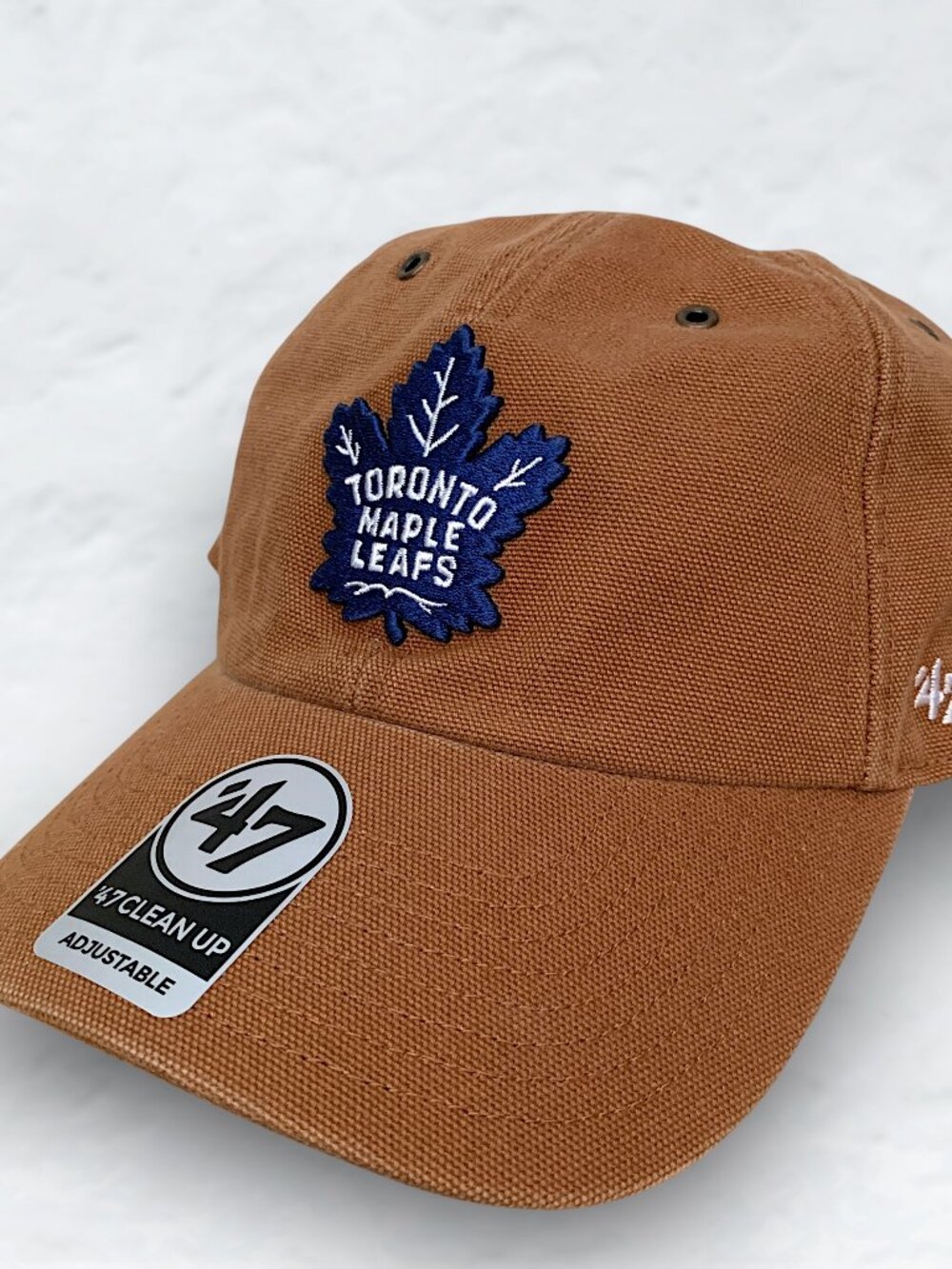 Carhartt x Toronto Maple Leafs x 47’ Brand Men’s Adjustable Cap
